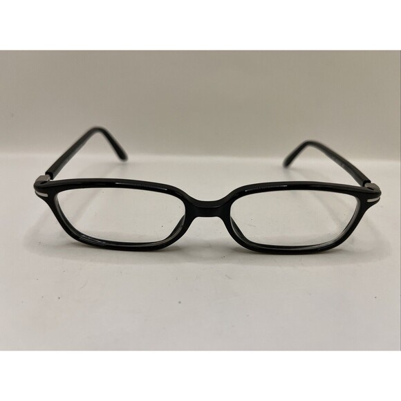 Gucci Eyeglasses GG2459 807 Italy Designer Frames Only Black 48-19-140 - Picture 1 of 8